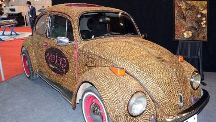 En Büyük Hayalini Gerçekleştiren Kadından 'Fıstık Gibi' Vosvos