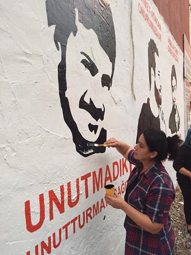 "Unutturmamalıyız"
