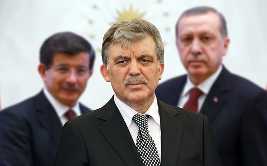 Abdullah Gül AKP Kongresine Katılmayacak