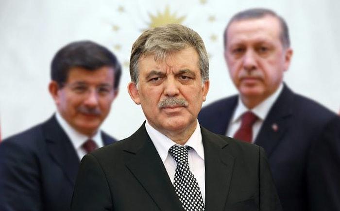 Abdullah Gül AKP Kongresine Katılmayacak