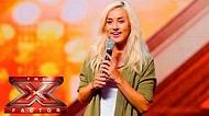 X Factor İngiltere'de Jüriyi Kendine Hayran Bırakan Türk Kızı