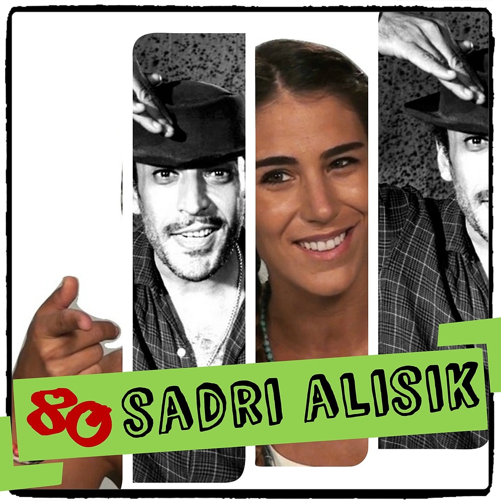80 Saniyede Sadri Alışık