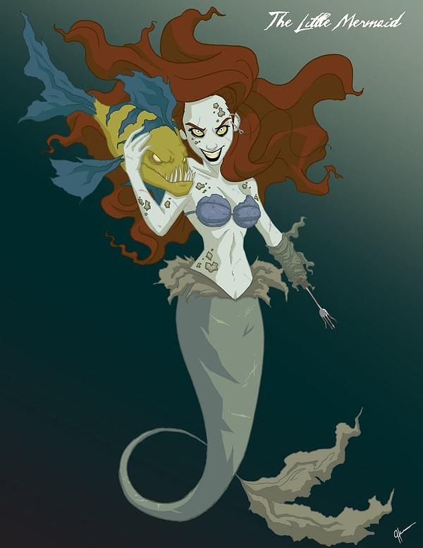 2. Deniz Kızı Ariel