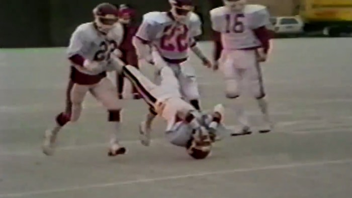 Amerikan Futbolunun En Tatlı Sert Anları