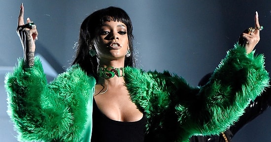 Rihanna'nın Çok Ses Getiren 'BBHMM' Şarkısı Bilinçli Bir Esinlenme Olabilir mi?