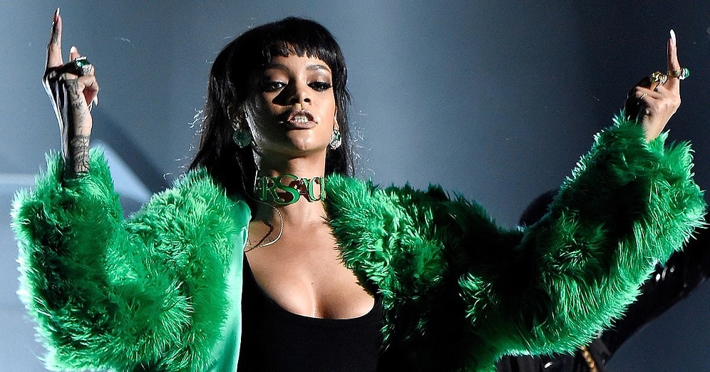 Rihanna'nın Çok Ses Getiren 'BBHMM' Şarkısı Bilinçli Bir Esinlenme Olabilir mi?