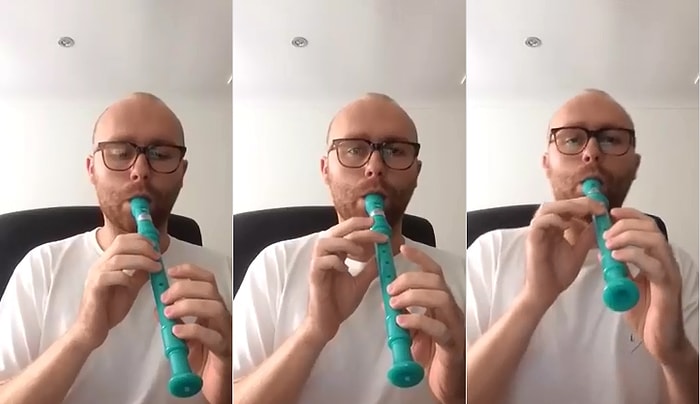 50 Cent Görse Ağlar! Candy Shop Parçasının İnanılmaz Ötesi Flüt Versiyonu