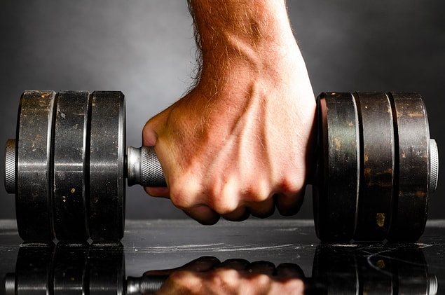 12. Şu kadar süre spor/diyet yapayım, istediğim vücuda ulaşınca bırakırım.