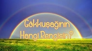 Dünyanın En Renkli Testi: Sen Gökkuşağının Hangi Rengisin?