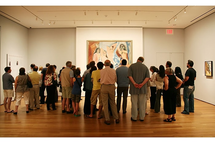 En Büyük Picasso Heykel Sergisi MOMA'da Açılıyor