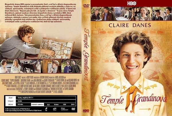 Bonus "TV Filmi": Temple Grandin (2010)