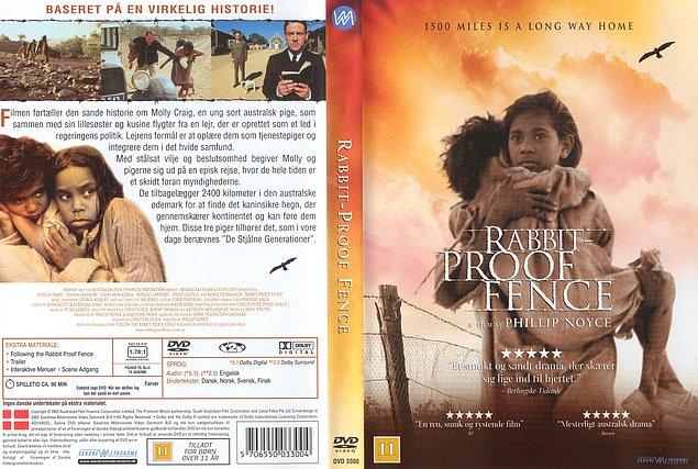 21. Çit / Rabbit-Proof Fence (2002)