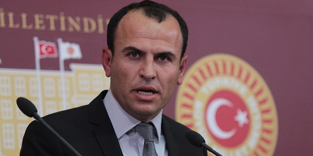 3. Faysal Sarıyıldız: 'Cizre'de 30'a yakın kişi yanmış halde bulundu'