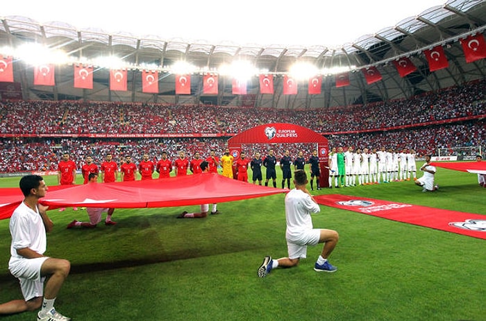 Türkiye - İzlanda Maçı Konya Torku Arena'da Oynanacak