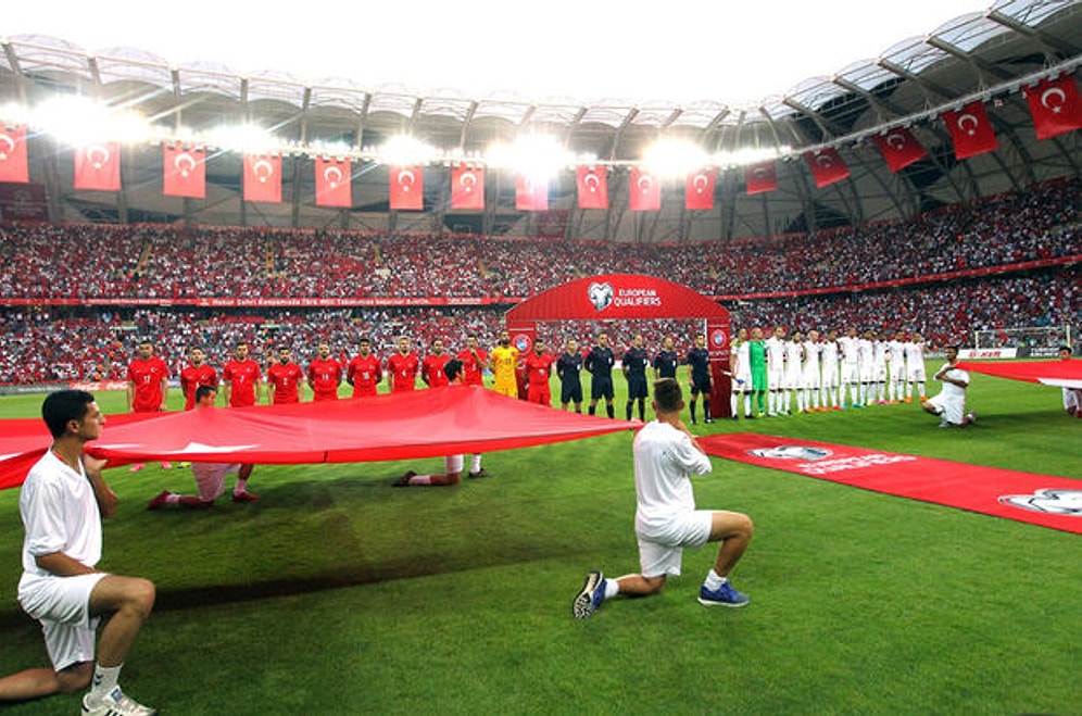 Türkiye - İzlanda Maçı Konya Torku Arena'da Oynanacak