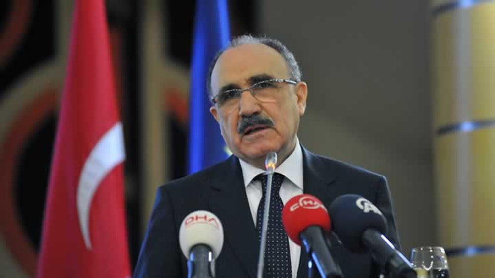 Beşir Atalay: 'Tek Adayımız Davutoğlu'