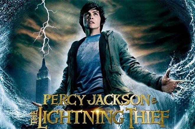 Sadece Percy Jackson Hayranlarının Aldığı 10 Tepki