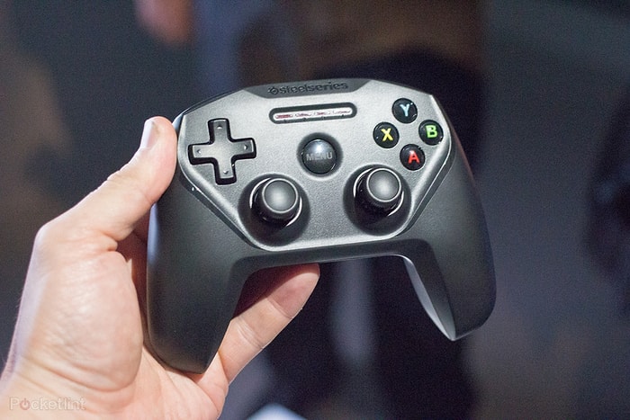 Apple TV İçin İlk Üçüncü Parti Gamepad'i Geldi