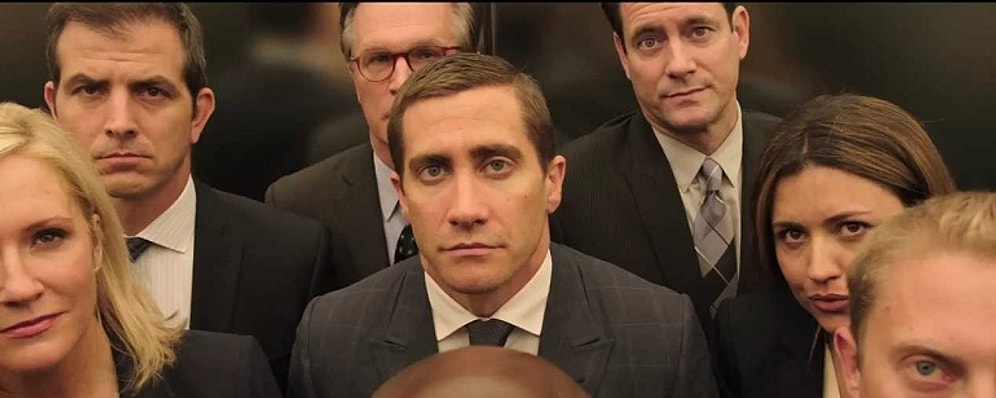 Jake Gyllenhaal'ın Yeni Filmi 'Demolition'dan İlk Fragman