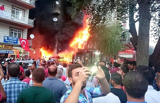 5. Osmanlı Ocakları: 'Şiddet Olaylarının Arkasında Paralel Yapı Var'