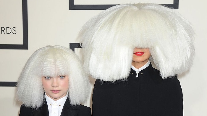 Sia, Maddie Ziegler İçin Bir Film Senaryosu Yazdığını Duyurdu