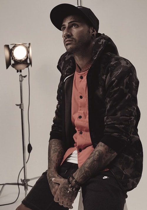 Quaresma: "İster Beğenin, İster Beğenmeyin Stilim Bana Ait"