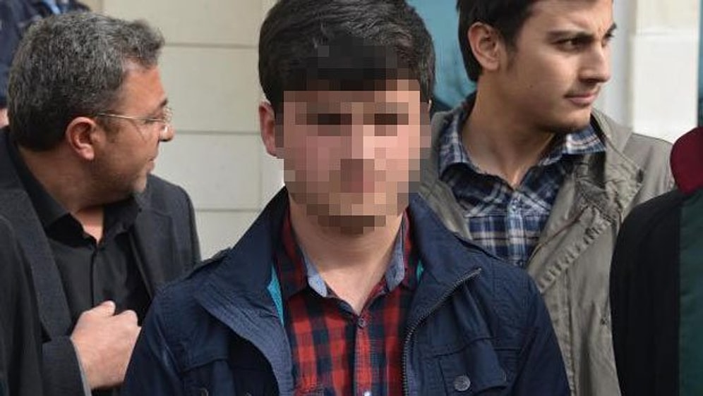 Cumhurbaşkanı'na Hakaretten Yargılanan Liseliye 11 Ay Hapis