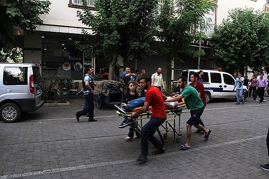 Diyarbakır'da Çorbacıya Yapılan Saldırıda Ölü Sayısı İkiye Yükseldi