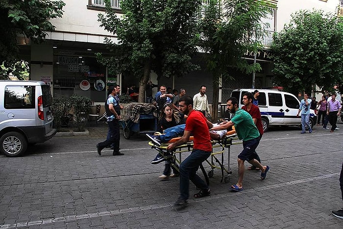 Diyarbakır'da Çorbacıya Yapılan Saldırıda Ölü Sayısı İkiye Yükseldi