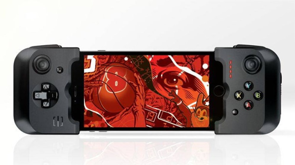 iPhone ve iPad'e Özel Oyun Kumandası