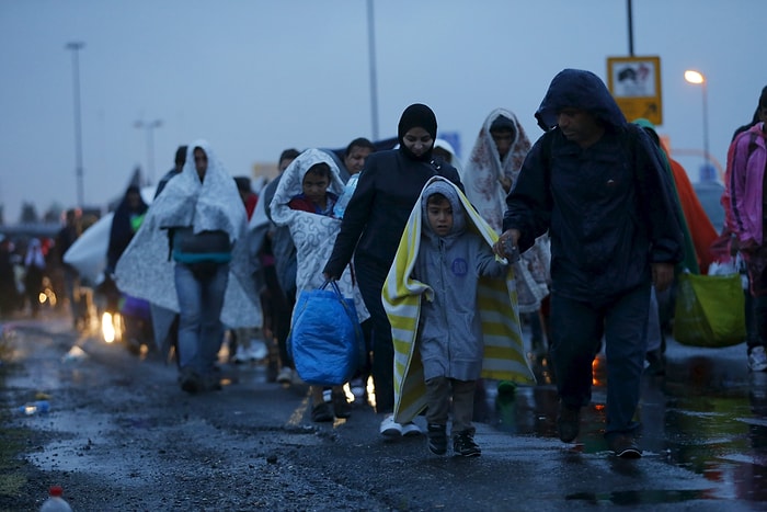 Macaristan: ‘Kaçak Sığınmacılar Tutuklanacak’