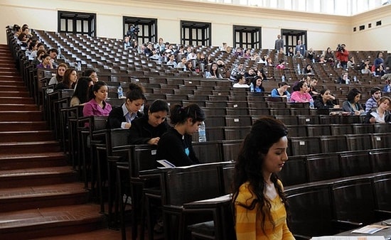 Sınavla Öğrenci Alan Liselere Yerleştirme İşlemleri Bitti