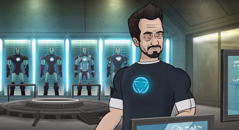 Popüler Filmler 'Aslında Nasıl Bitmeliydi?' Sorusunun Cevabı 11 Mükemmel Parodi Animasyon