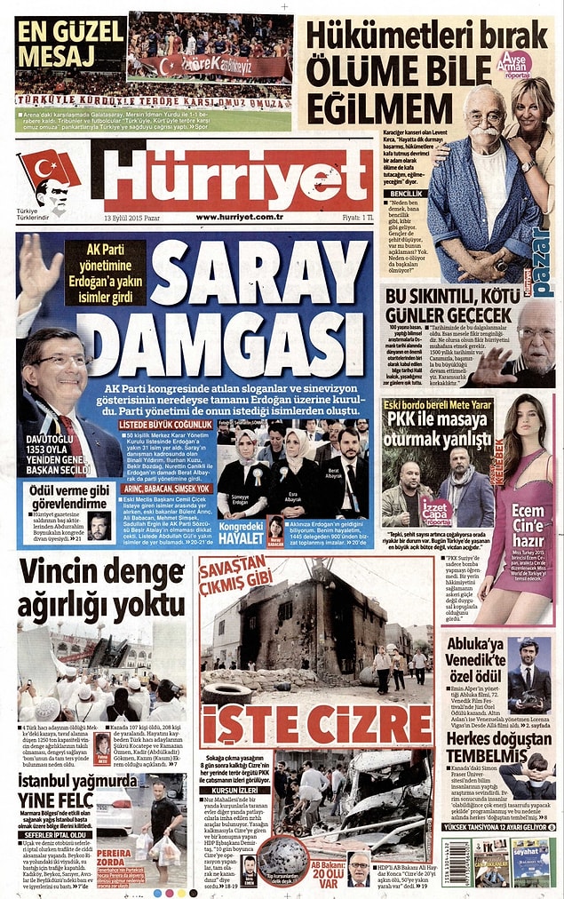 Hürriyet