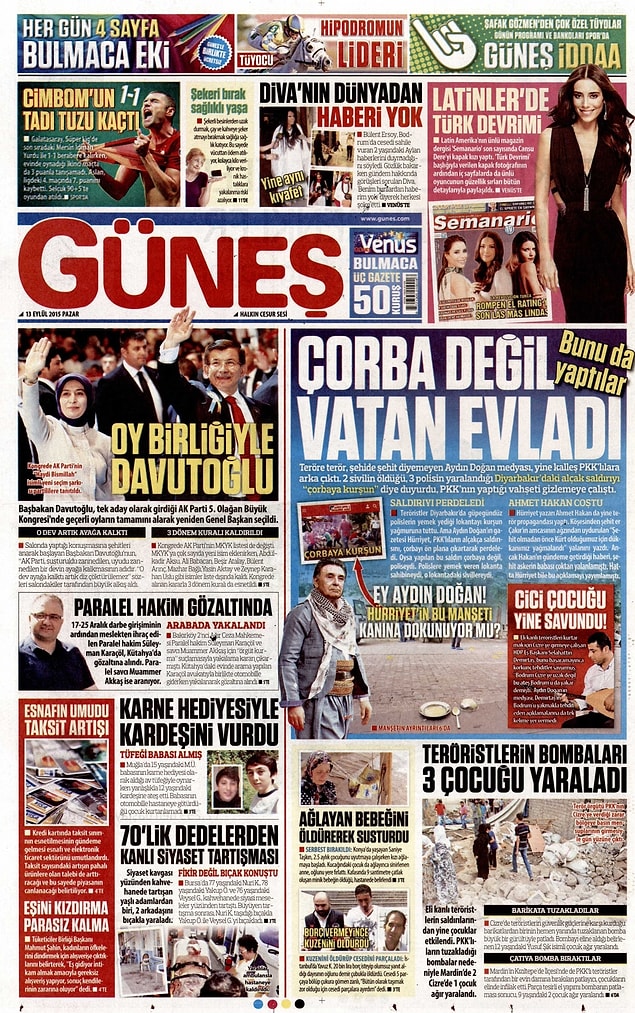 Güneş