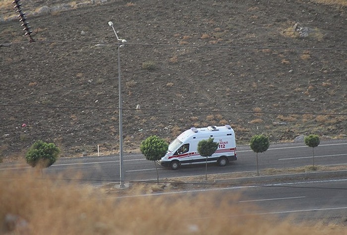 Şırnak ve Diyarbakır'da Polise Saldırı: 3 Şehit