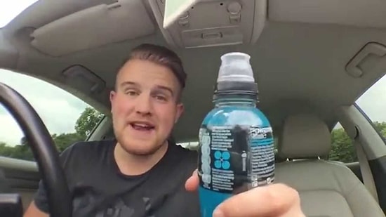 Enerji İçeceğine Viagra Koyan Adamdan Arkadaşına Sevimsiz Şaka