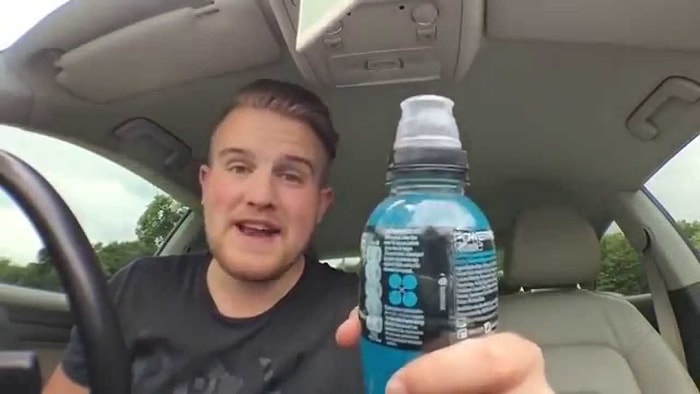 Enerji İçeceğine Viagra Koyan Adamdan Arkadaşına Sevimsiz Şaka