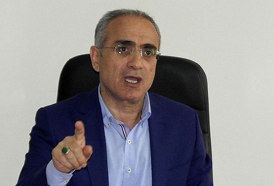 'PKK'nın Dağ Kadrosunun Kuvvetli Bir Kısmı İmha Edildi'