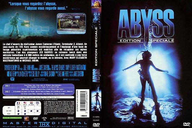 15. Işığın Bittiği Yer / The Abyss (1989)