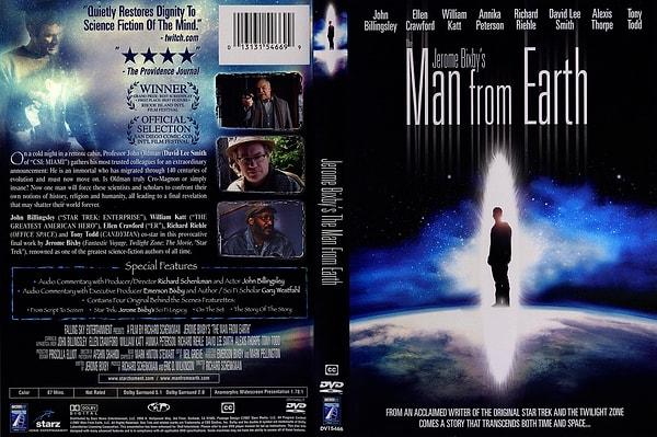 5. Dünyalı / The Man from Earth (2007)
