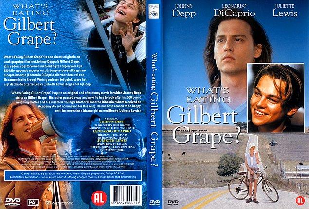 10. Gilbert'in Hayalleri / What's Eating Gilbert Grape (1993)
