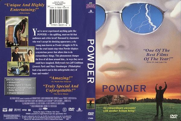 30. Harika Çocuk / Powder (1995)