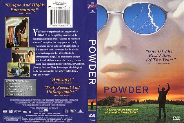 30. Harika Çocuk / Powder (1995)