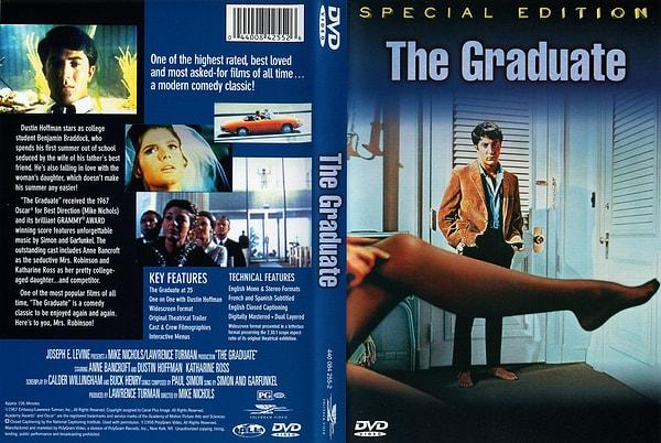 4. Aşk Mevsimi / The Graduate (1967)