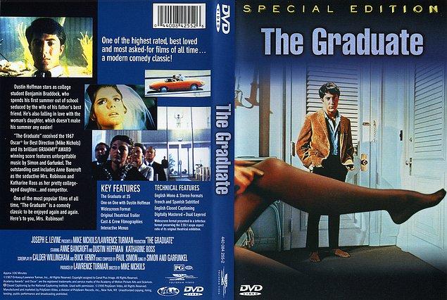 4. Aşk Mevsimi / The Graduate (1967)