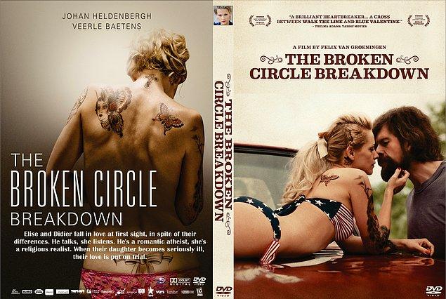 9. Kırık Çember / The Broken Circle Breakdown (2012)