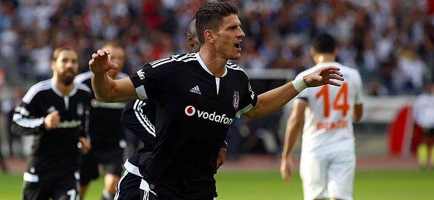 Beşiktaş 2-0 Başakşehir