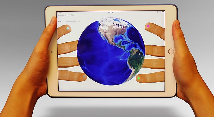 Bu Cihaz ile iPad’leri Arkadan Kullanmak Mümkün!