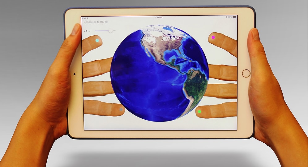 Bu Cihaz ile iPad’leri Arkadan Kullanmak Mümkün!